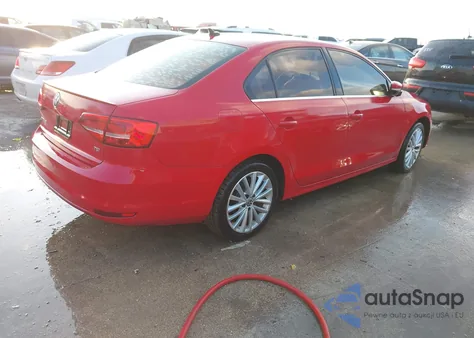 2015 Volkswagen Jetta 1.8T Se from USA, damaged, VIN 3VWD07AJ0FM289241